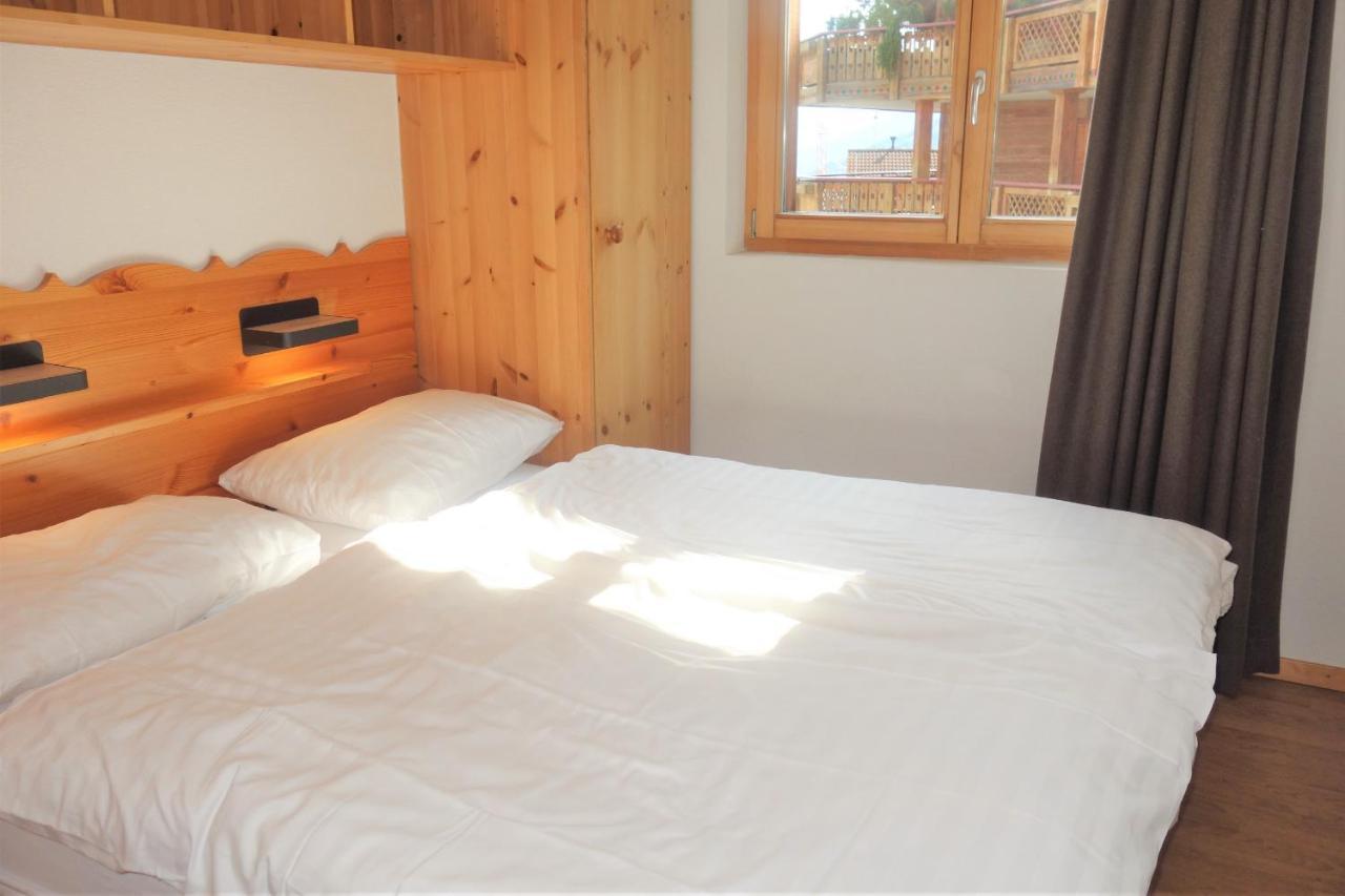 Pracondu 2 Outdoor & Fun Appartement Superieur 3 Pieces 6 Pers Nendaz Dış mekan fotoğraf